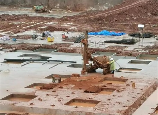 新乡大坝建设案例