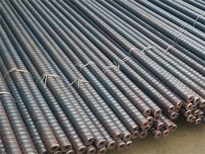新乡中空注浆锚杆在工程应用中的受力情况分析